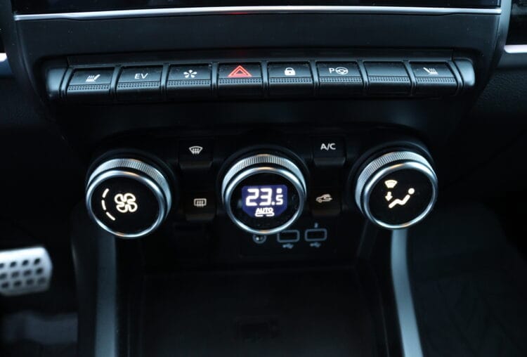 Renault Arkana RS line E-Tech