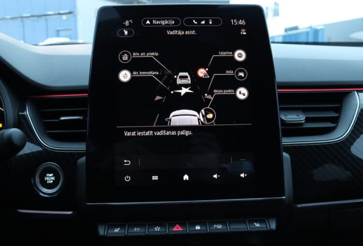 Renault Arkana RS line E-Tech