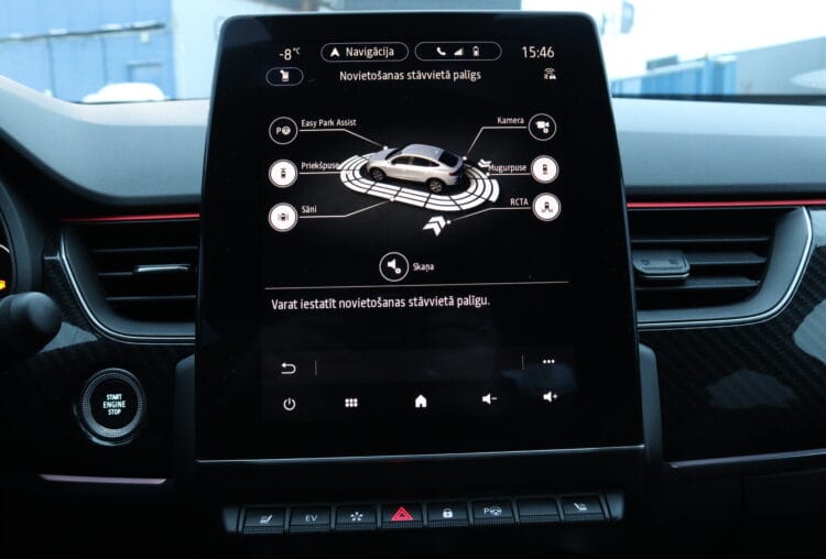 Renault Arkana RS line E-Tech