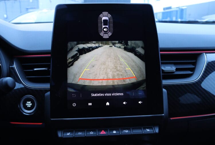 Renault Arkana RS line E-Tech