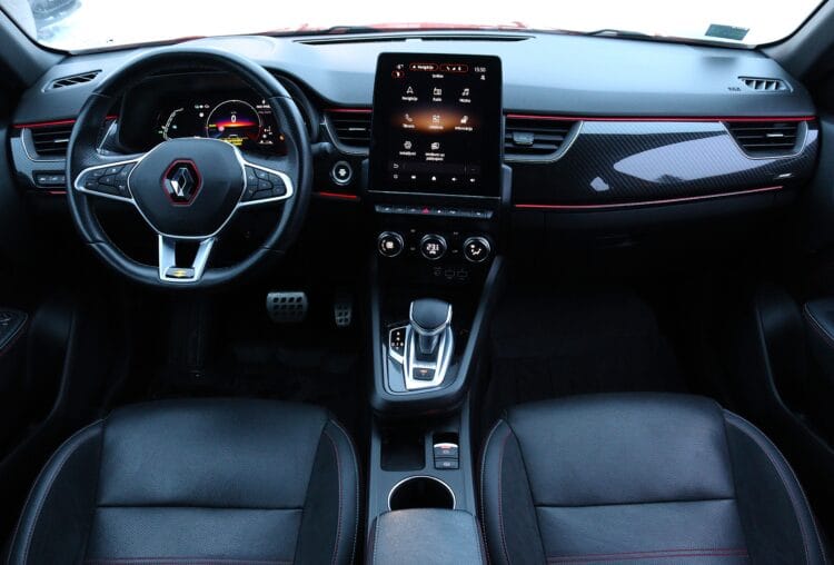 Renault Arkana RS line E-Tech