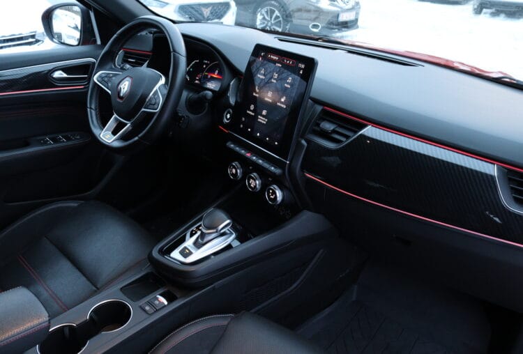 Renault Arkana RS line E-Tech