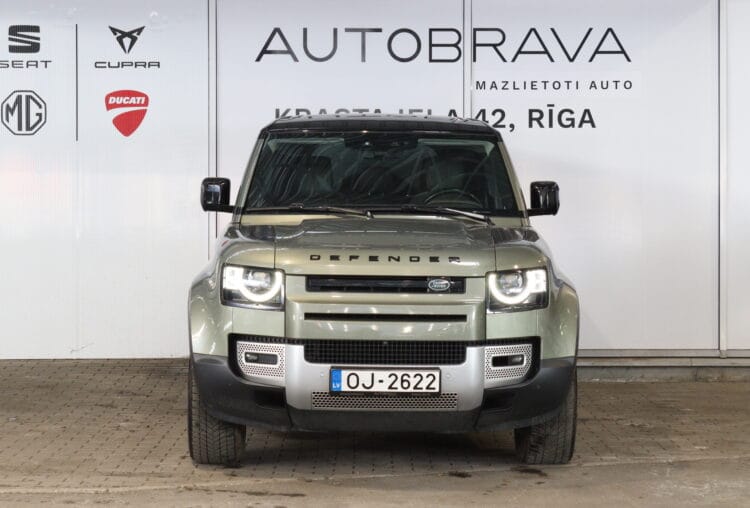 Land Rover Defender 110 Hse