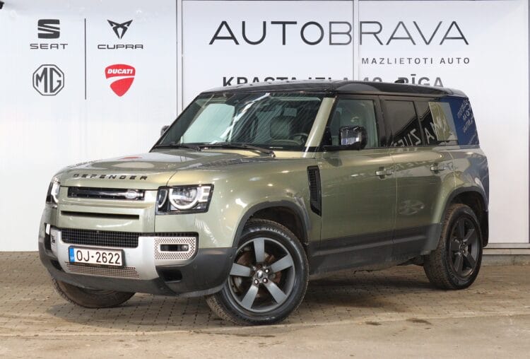 Land Rover Defender 110 Hse