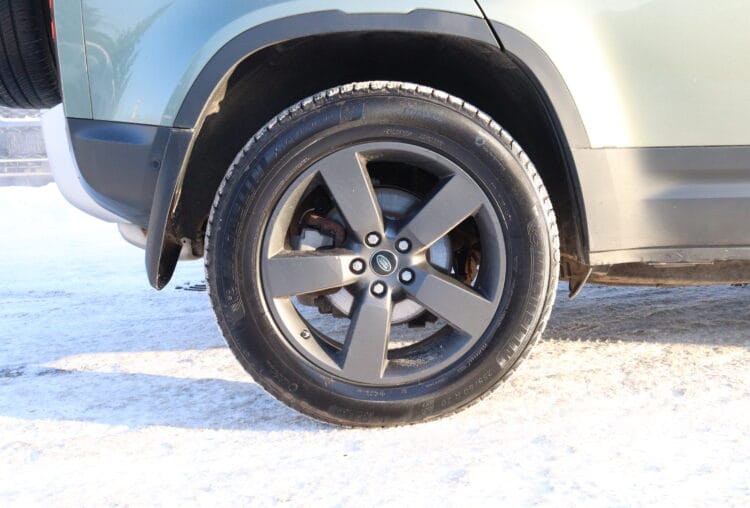 Land Rover Defender 110 Hse