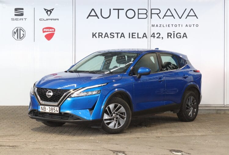 Nissan Qashqai Acenta