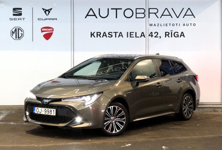 Toyota Corolla Touring Sports Hybrid