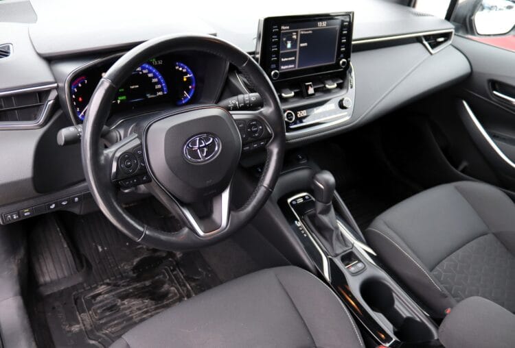 Toyota Corolla Touring Sports Hybrid