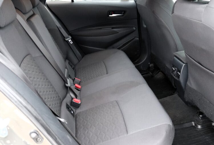 Toyota Corolla Touring Sports Hybrid