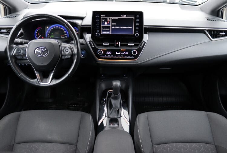 Toyota Corolla Touring Sports Hybrid