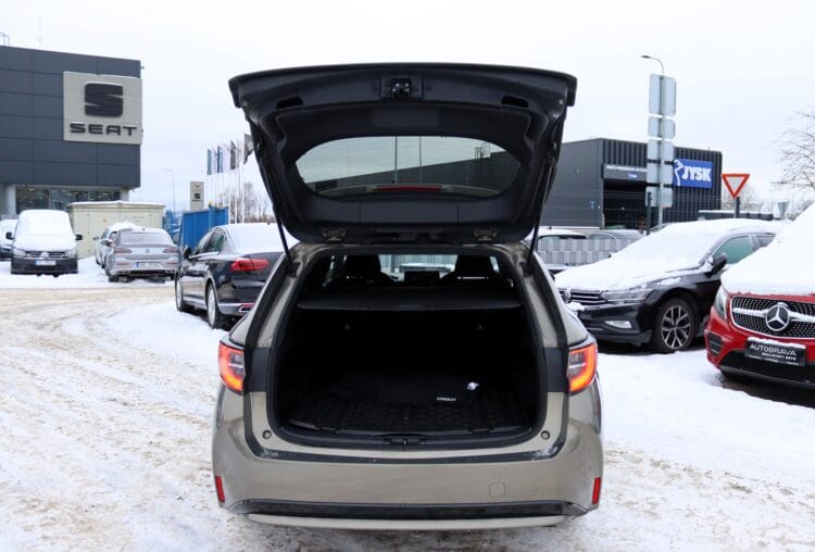 Toyota Corolla Touring Sports Hybrid