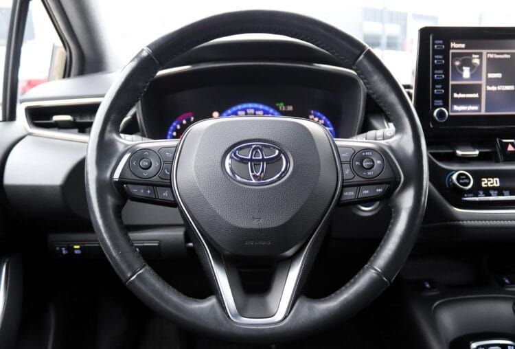 Toyota Corolla Touring Sports Hybrid