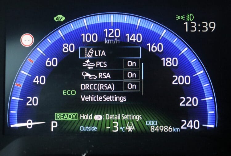 Toyota Corolla Touring Sports Hybrid