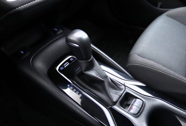 Toyota Corolla Touring Sports Hybrid