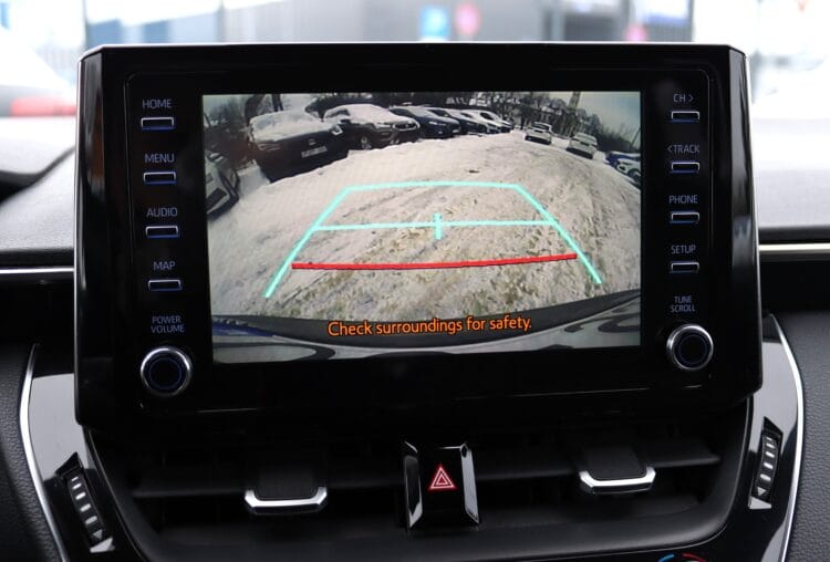 Toyota Corolla Touring Sports Hybrid