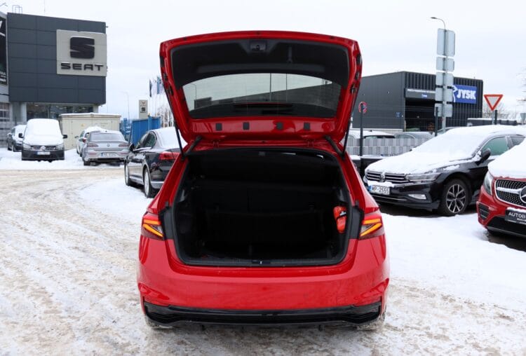 Skoda Fabia Monte Carlo