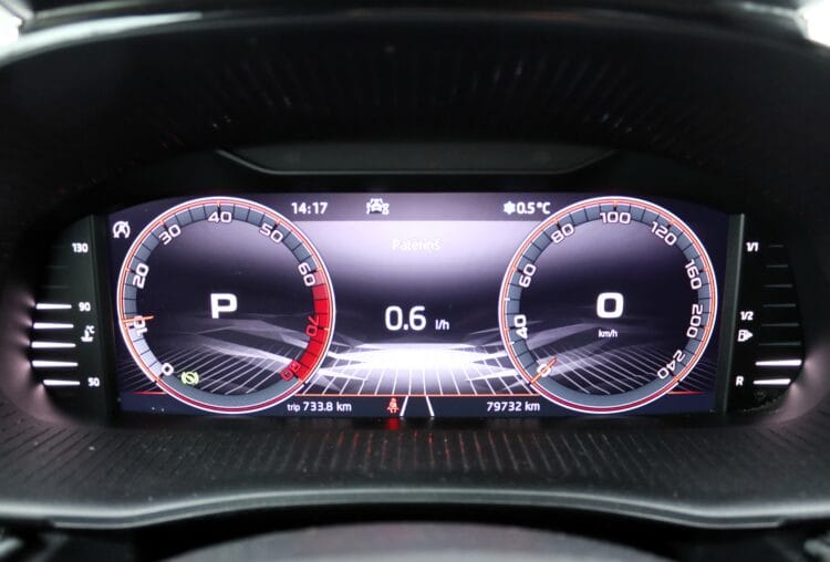 Skoda Fabia Monte Carlo