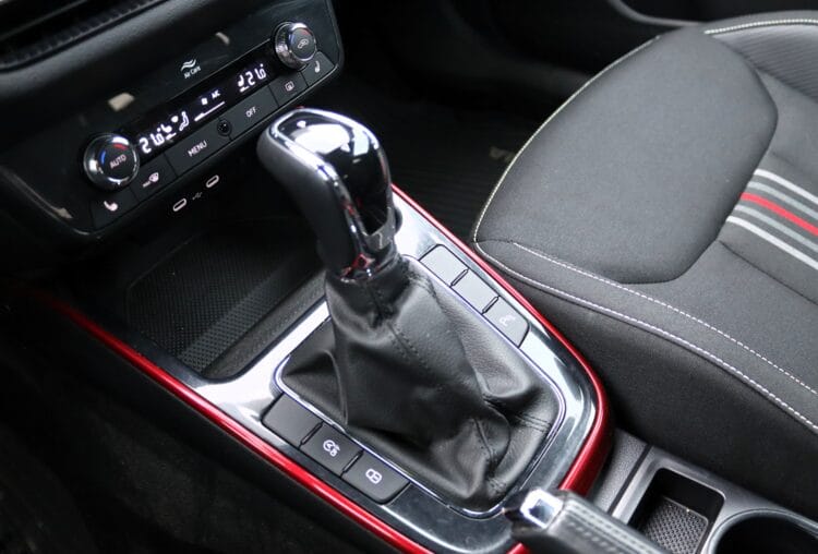 Skoda Fabia Monte Carlo