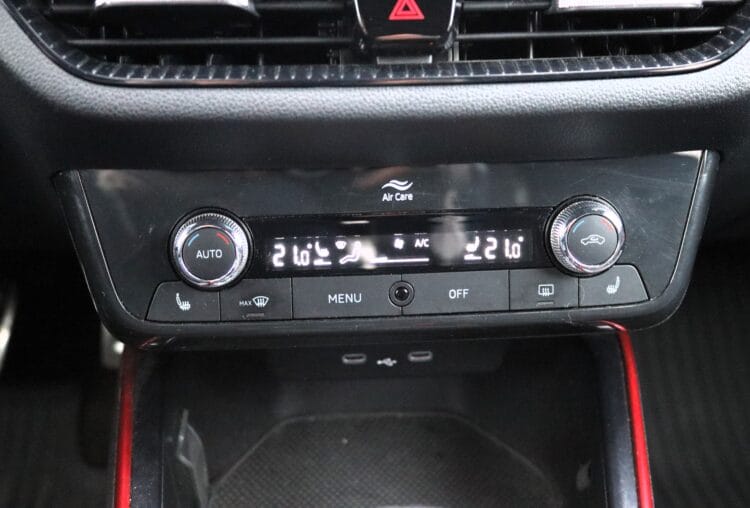 Skoda Fabia Monte Carlo