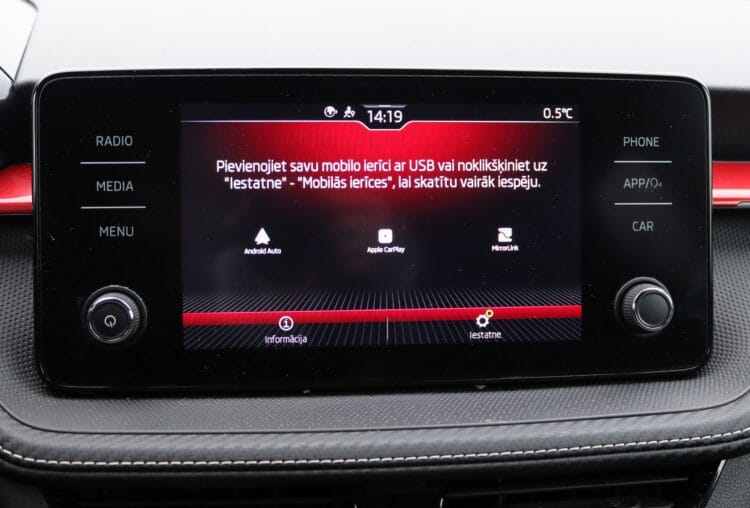 Skoda Fabia Monte Carlo