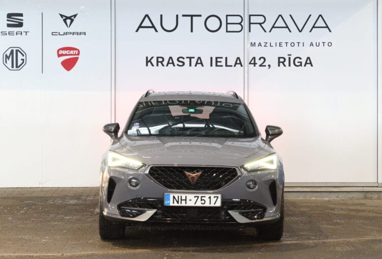 CUPRA Formentor 190 4Drive