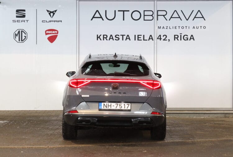 CUPRA Formentor 190 4Drive