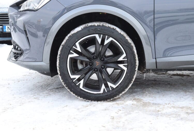 CUPRA Formentor 190 4Drive