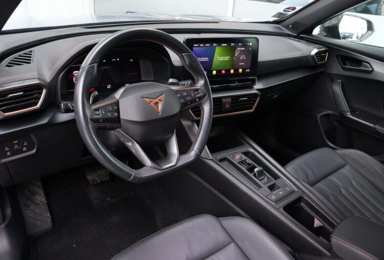 CUPRA Formentor 190 4Drive