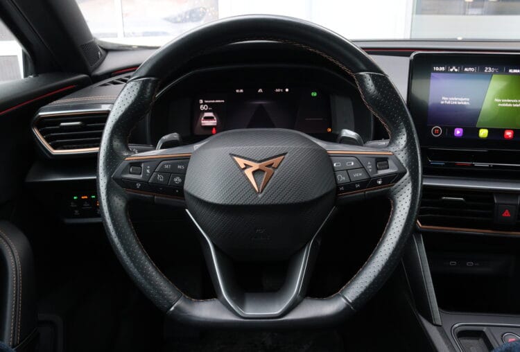 CUPRA Formentor 190 4Drive