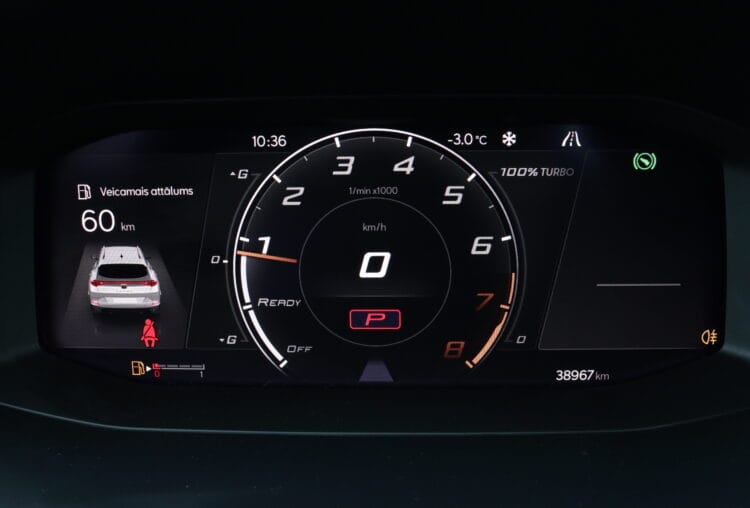 CUPRA Formentor 190 4Drive