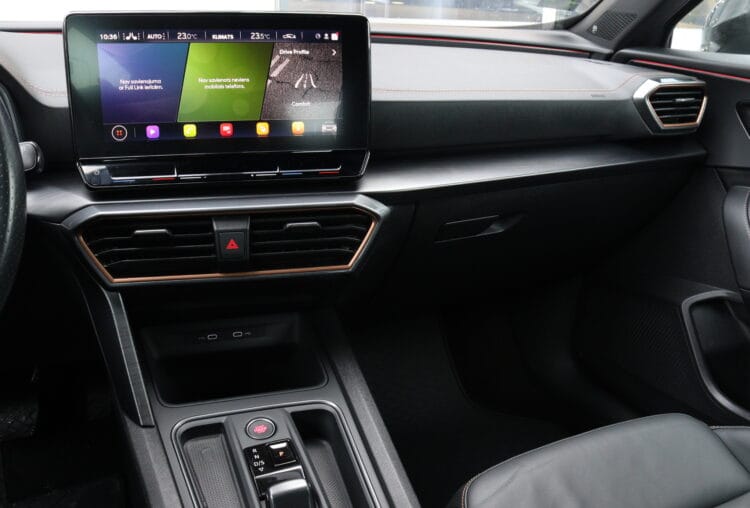 CUPRA Formentor 190 4Drive