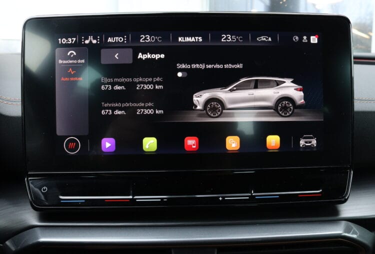 CUPRA Formentor 190 4Drive