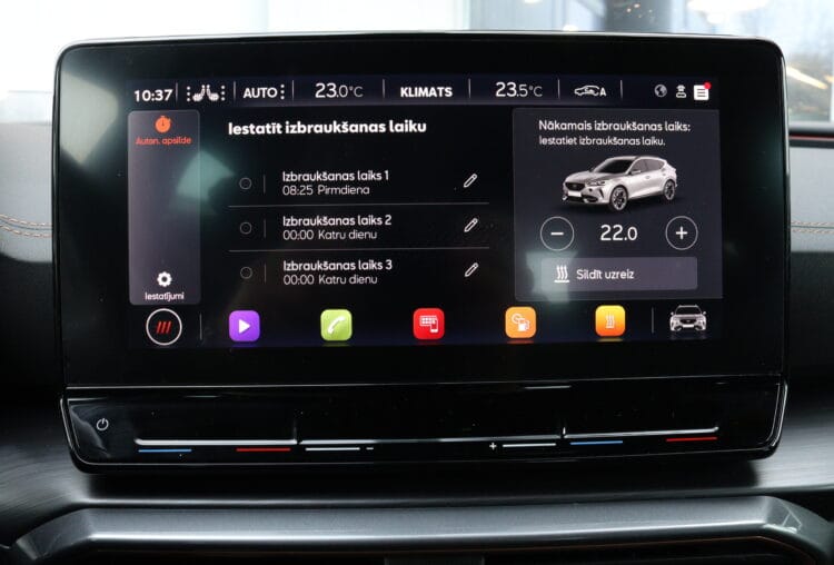 CUPRA Formentor 190 4Drive