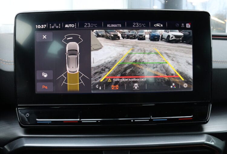 CUPRA Formentor 190 4Drive