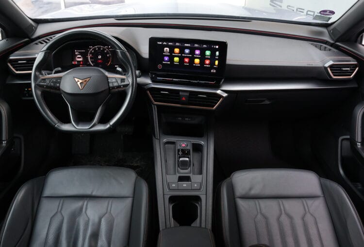 CUPRA Formentor 190 4Drive