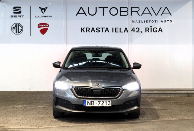 Skoda Scala Active