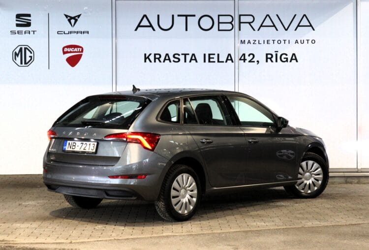 Skoda Scala Active