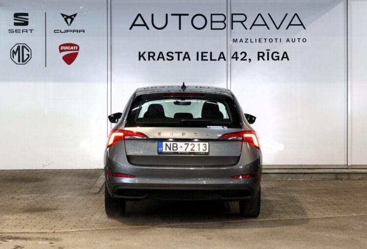 Skoda Scala Active