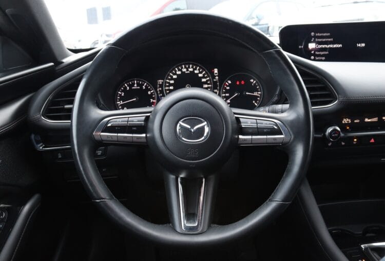 Mazda 3 Skyactive-G