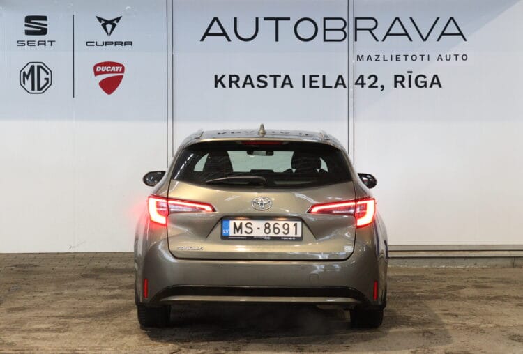 Toyota Corolla Active