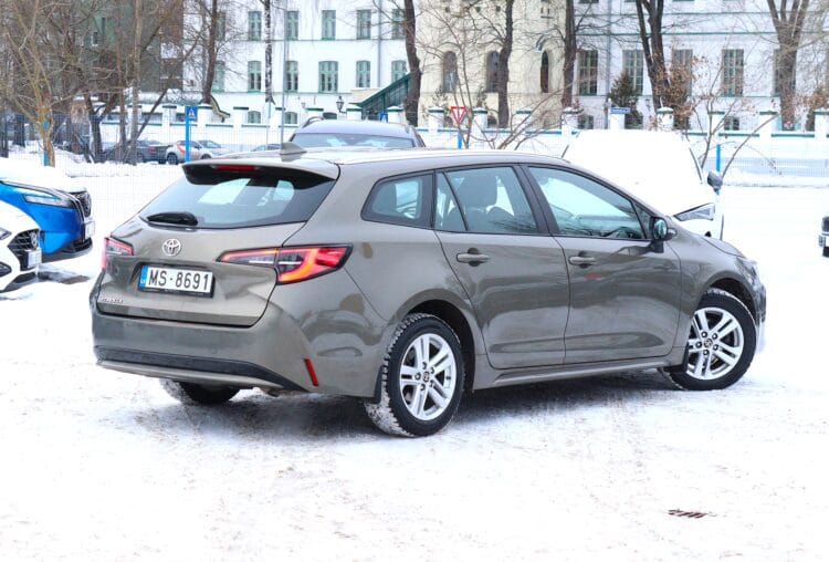 Toyota Corolla Active