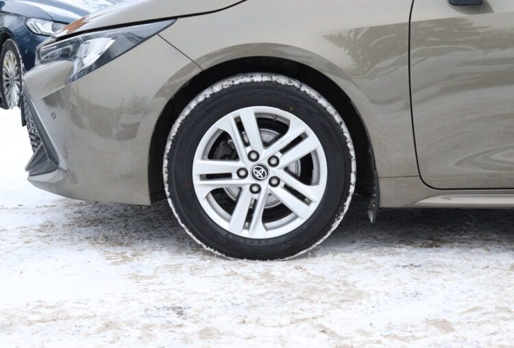 Toyota Corolla Active