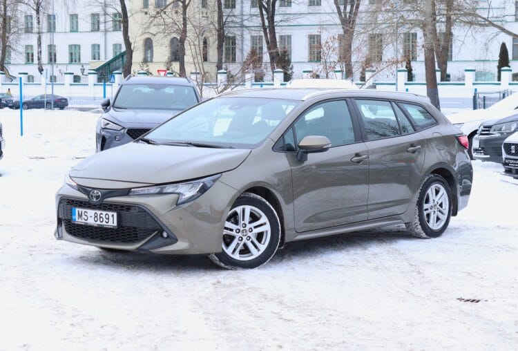 Toyota Corolla Active