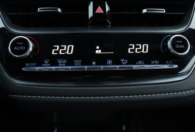 Toyota Corolla Active