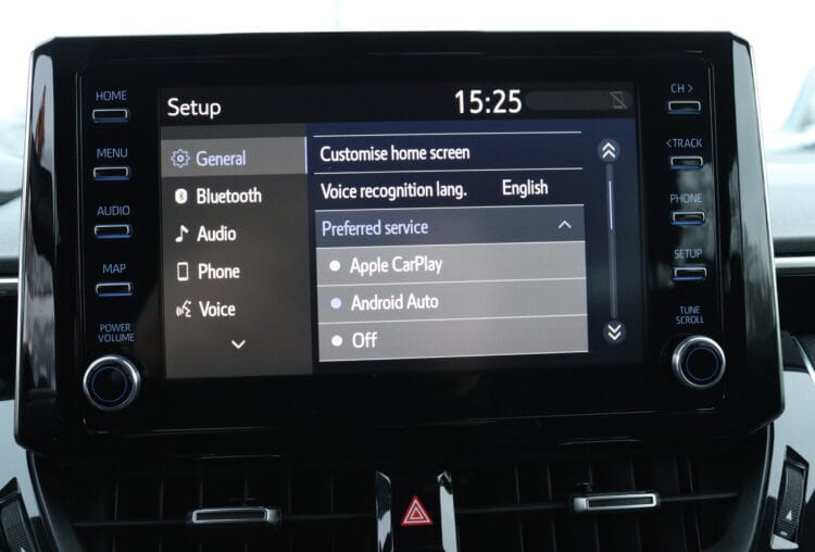 Toyota Corolla Active