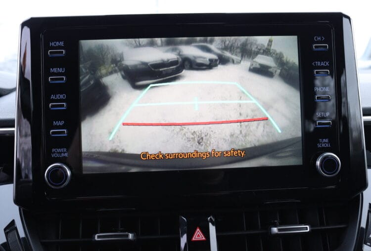 Toyota Corolla Active