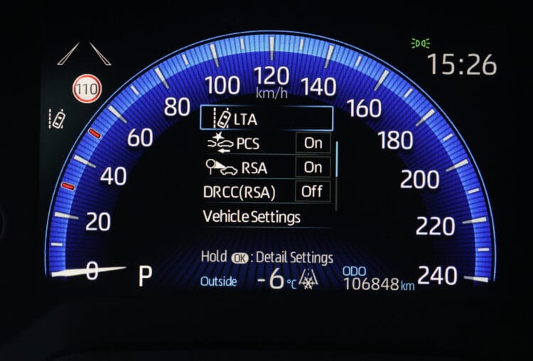 Toyota Corolla Active