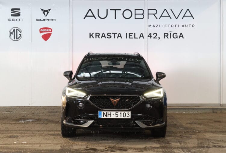 CUPRA Formentor VZ 310