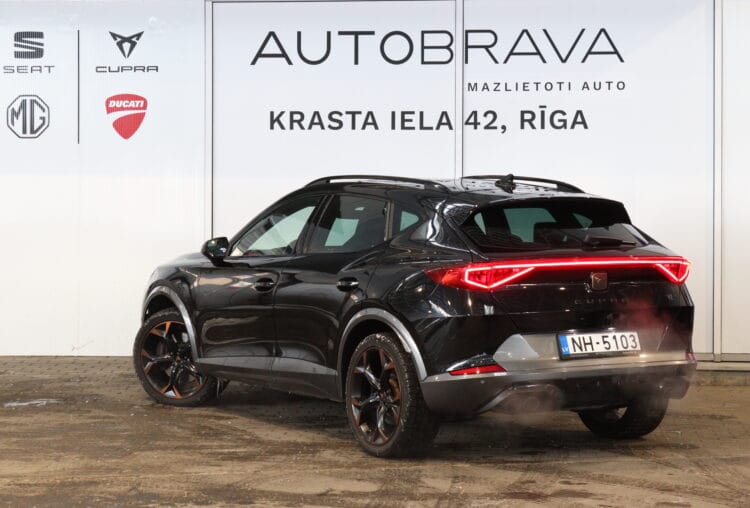 CUPRA Formentor VZ 310