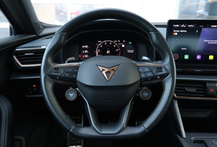 CUPRA Formentor VZ 310